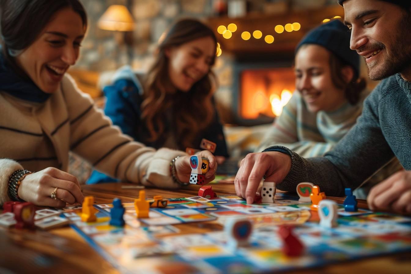 Meilleurs jeux de discussion pour animer vos soirées et stimuler les conversations entre amis