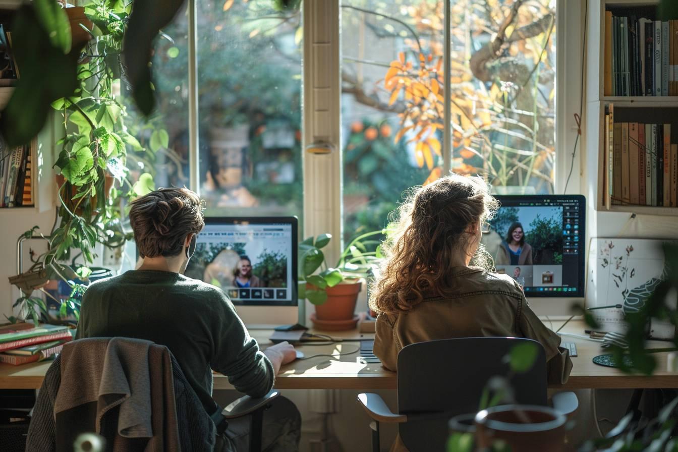 L'amitié virtuelle : comment nouer des liens authentiques en ligne et enrichir sa vie sociale