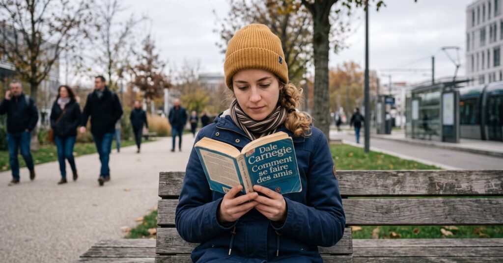Comment se faire des amis de Dale Carnegie : guide pratique des relations humaines