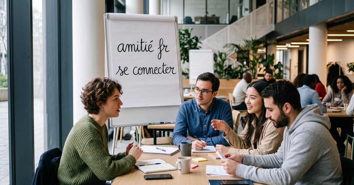 Connexion à Amitie.fr sur un ordinateur portable – accéder à votre espace personnel en ligne