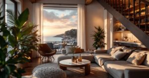 Membres de Roquebrune Amitiés réunis au cœur du village de Roquebrune