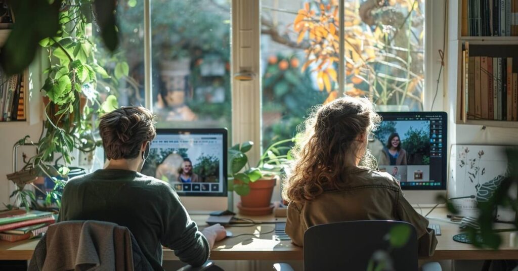 Lamitie virtuelle comment nouer liens authentiques ligne enrichir sa vie sociale