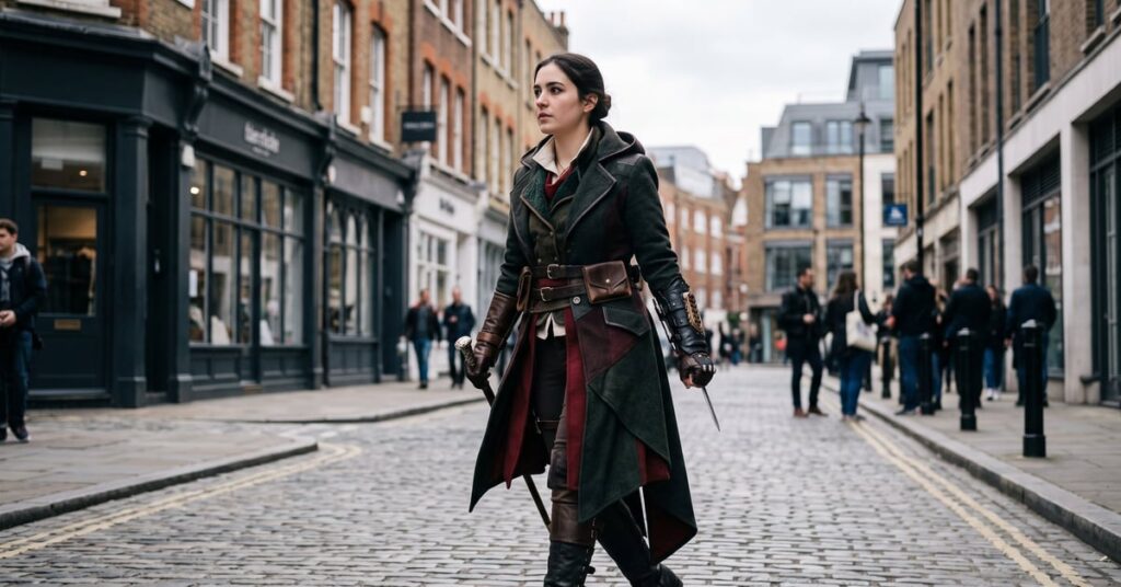 Assassin's Creed Syndicate – immersion dans le Londres victorien avec Jacob et Evie Frye